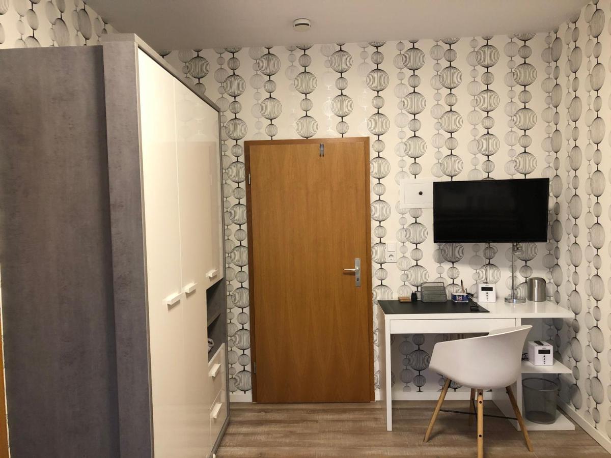 Kristallkugel Melsungen Exteriör bild